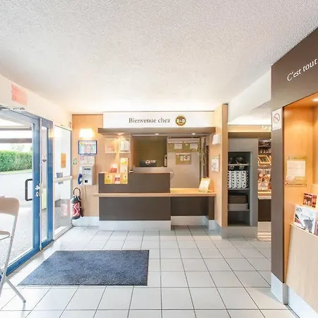 Nord 酒店 阿朗松